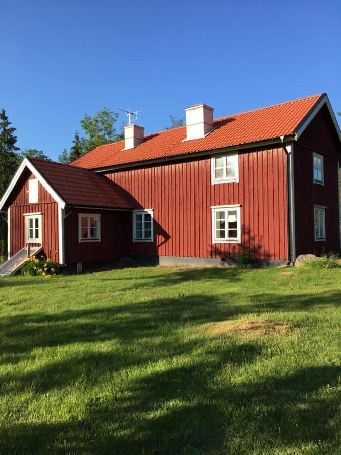 Villa Frasttorp Aneby Esterno foto